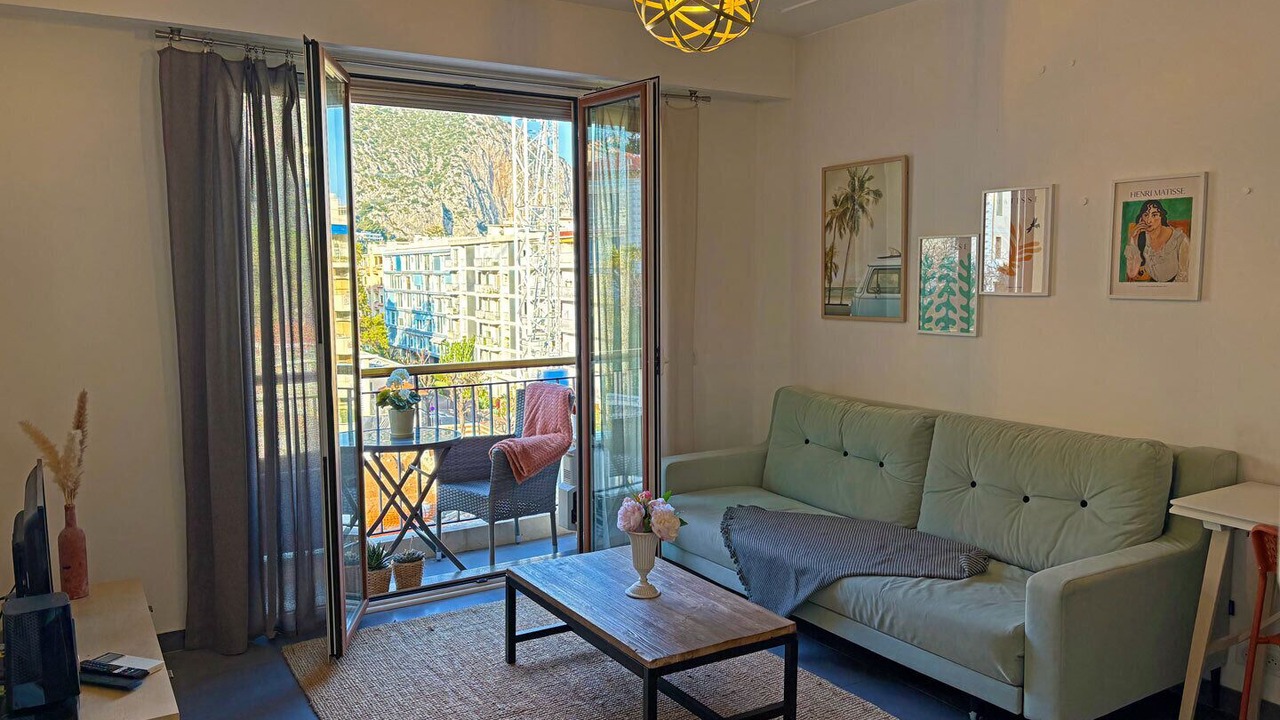 Photo of Bedroom in Beaulieu-sur-Mer