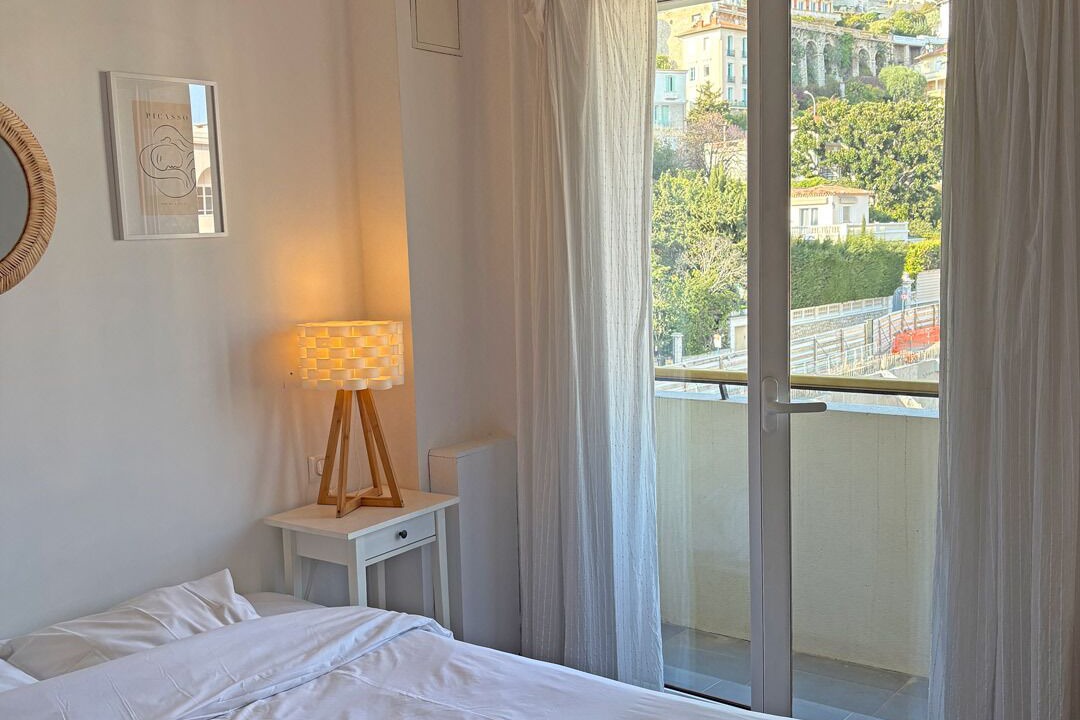 Photo of Patio Balcony in Beaulieu-sur-Mer