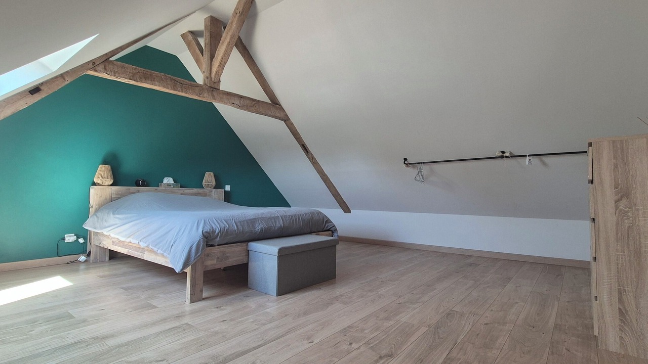 Photo of Bedroom in Vivoin