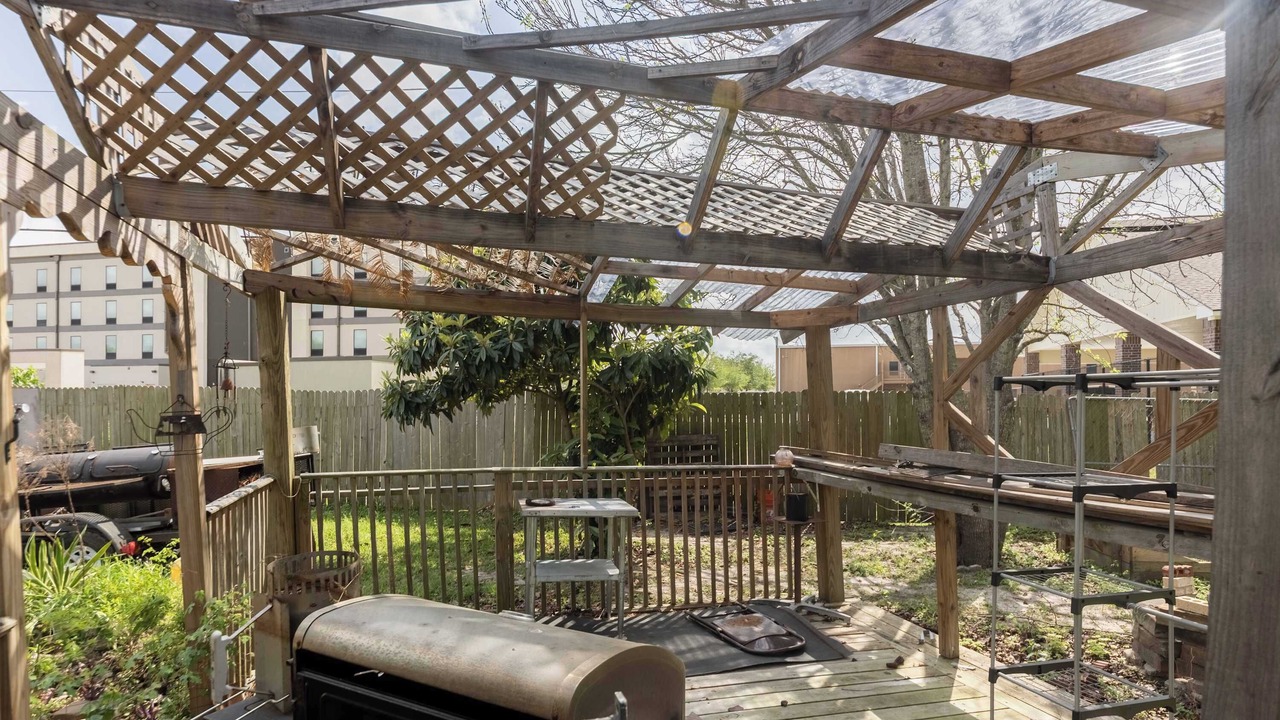 Photo of Patio Balcony in Texas City
