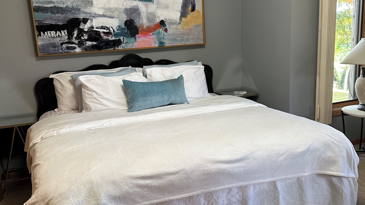 Photo of Bedroom in Eden Prairie