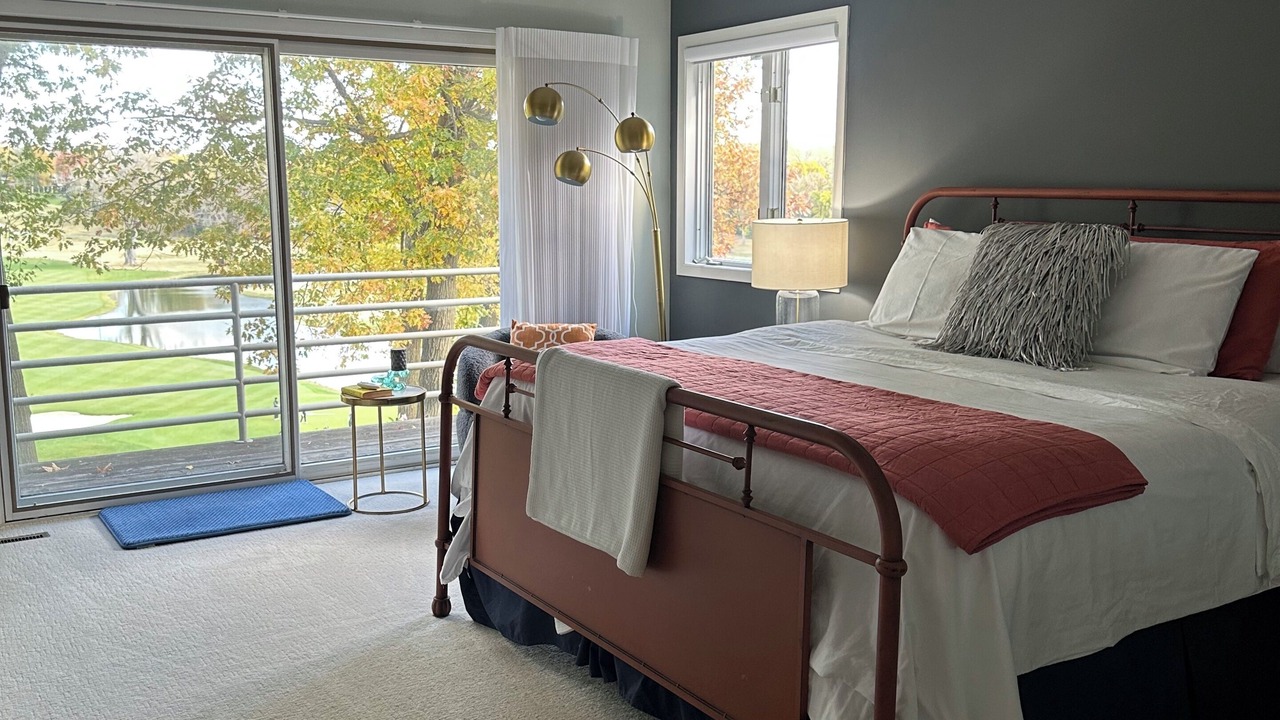 Photo of Bedroom in Eden Prairie