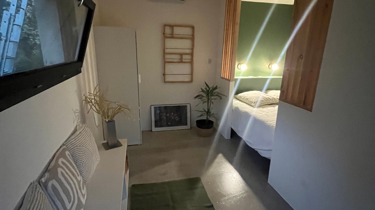 Photo of Bedroom in Le Pian-Medoc