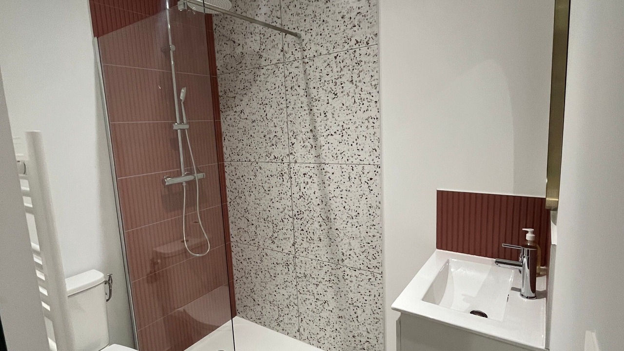 Photo of Bathroom in Le Pian-Medoc