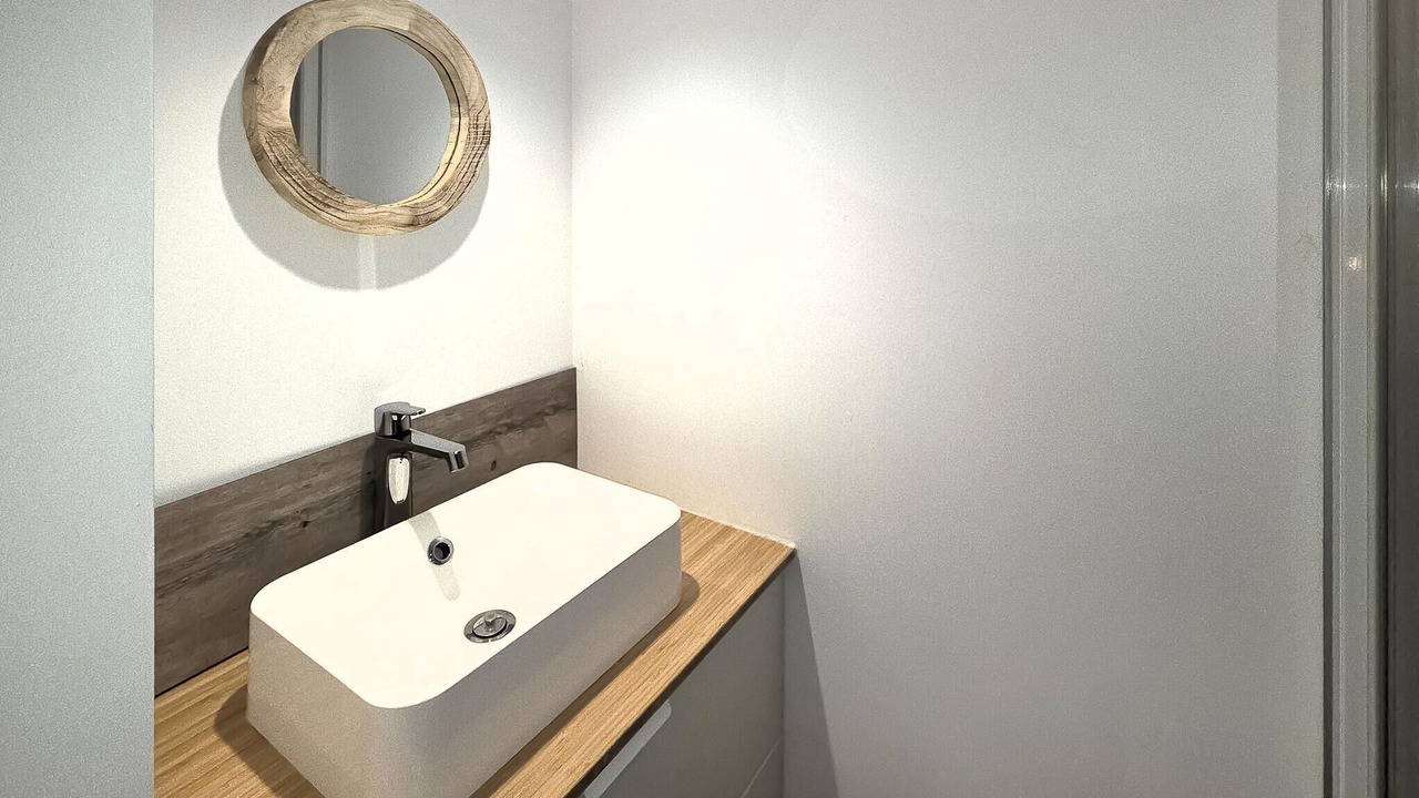 Photo of Bathroom in La Gueriniere