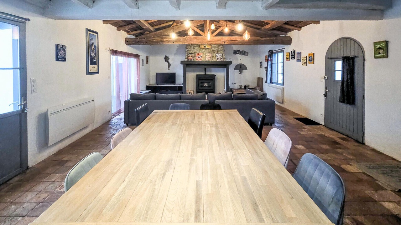Photo of Bedroom in La Gueriniere