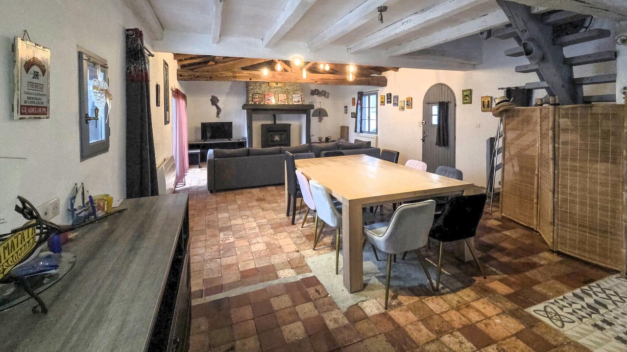 Photo of Bedroom in La Gueriniere