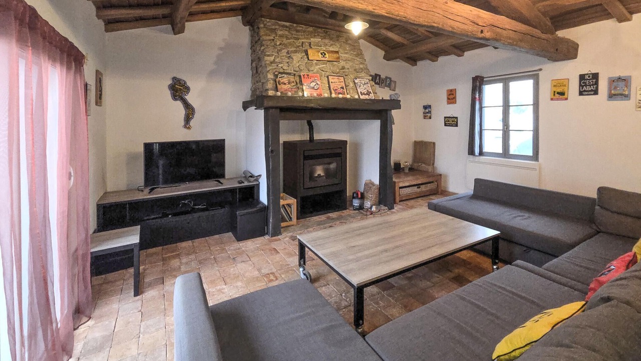 Photo of Bedroom in La Gueriniere