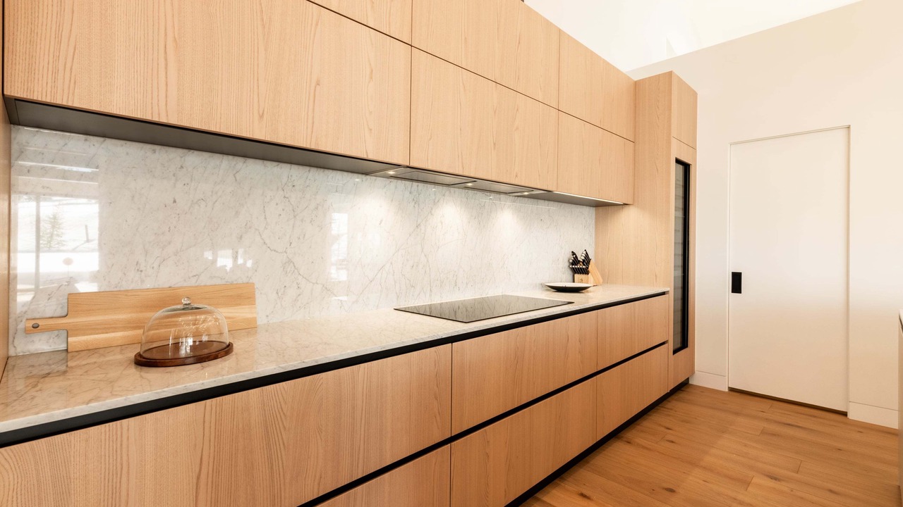 Photo of Kitchen in Empire Pass
