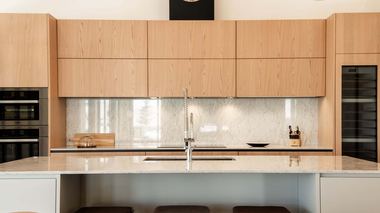 Photo of Kitchen in Empire Pass