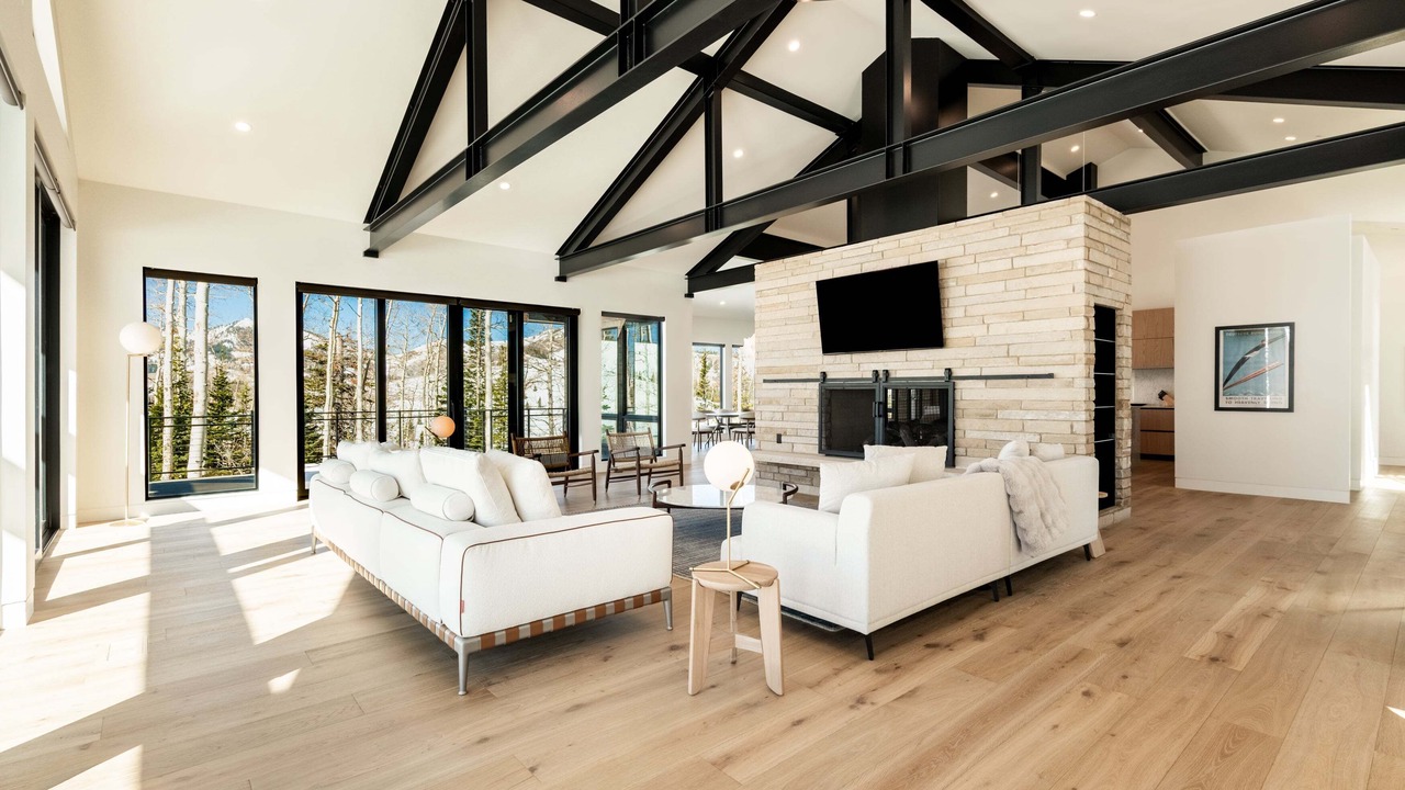 Photo of Livingroom in Empire Pass