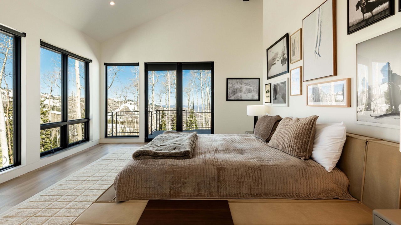 Photo of Bedroom in Empire Pass