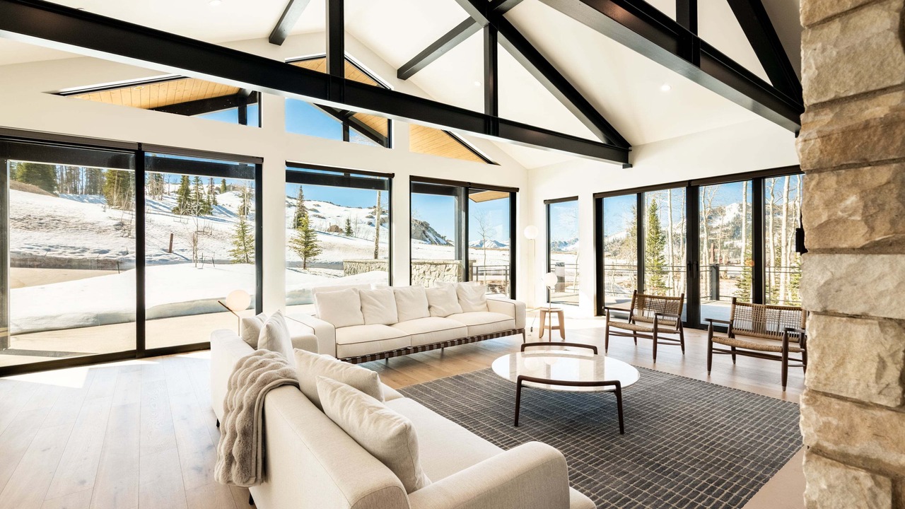 Photo of Livingroom in Empire Pass