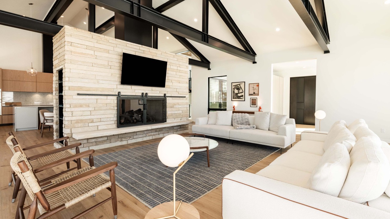 Photo of Livingroom in Empire Pass