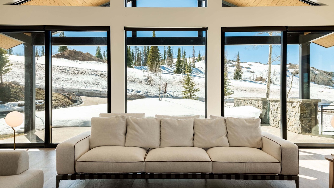 Photo of Livingroom in Empire Pass