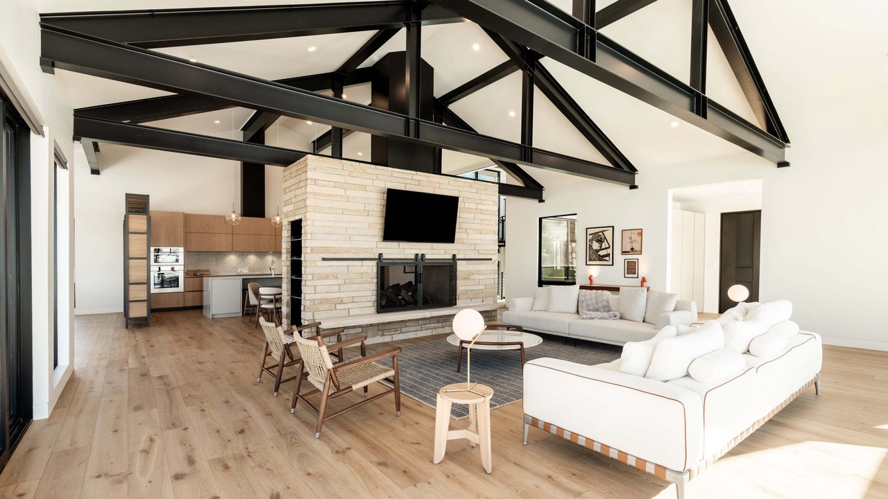 Photo of Livingroom in Empire Pass