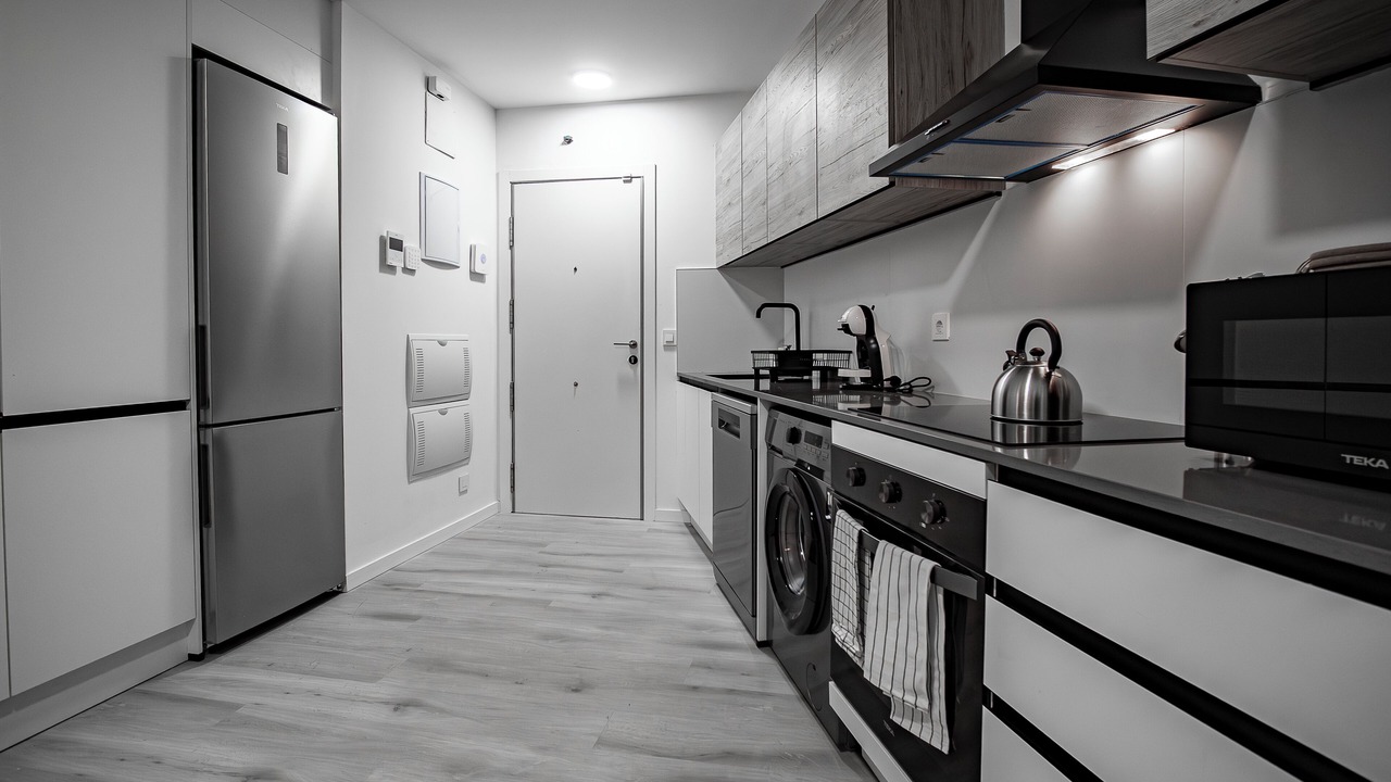 Photo of Kitchen in La Malva-rosa