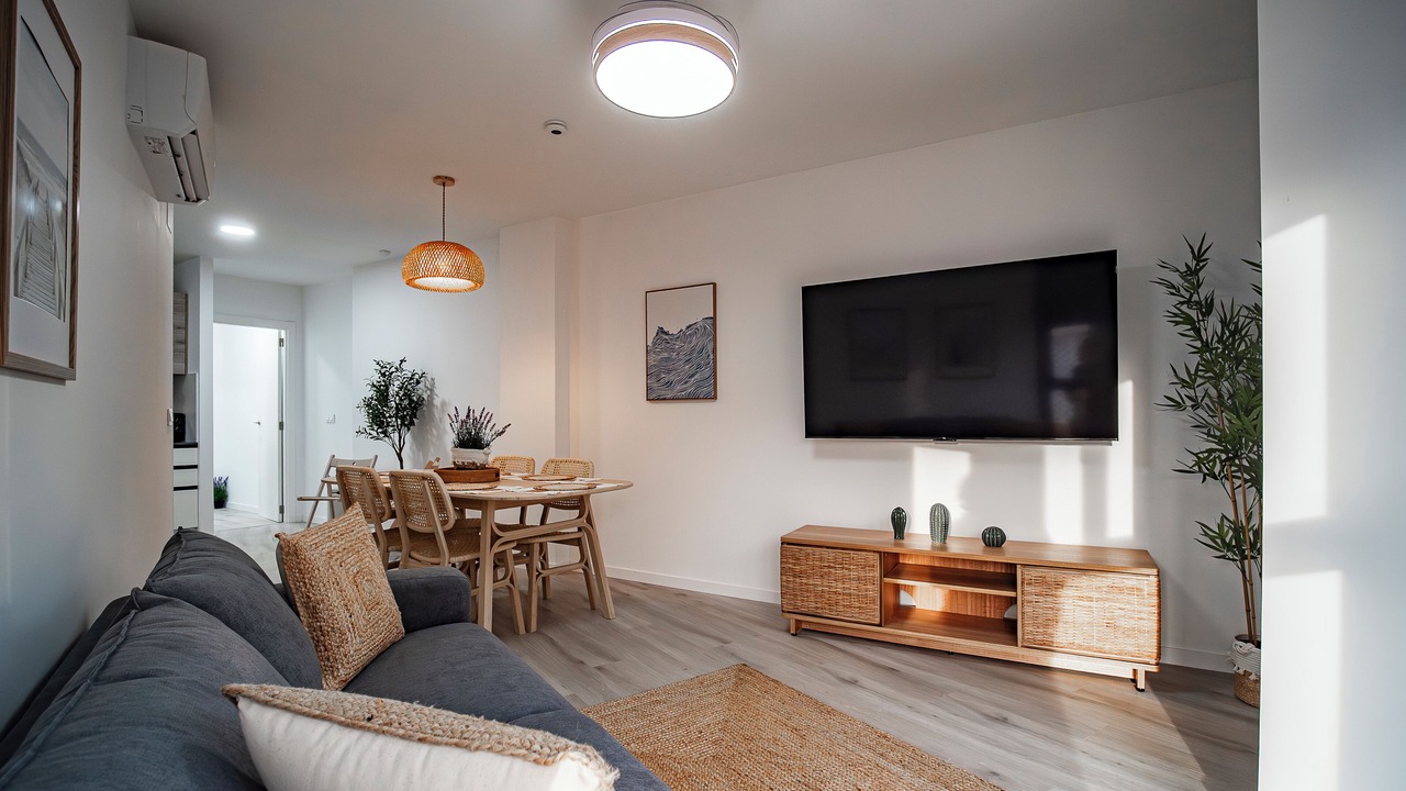 Photo of Livingroom in La Malva-rosa