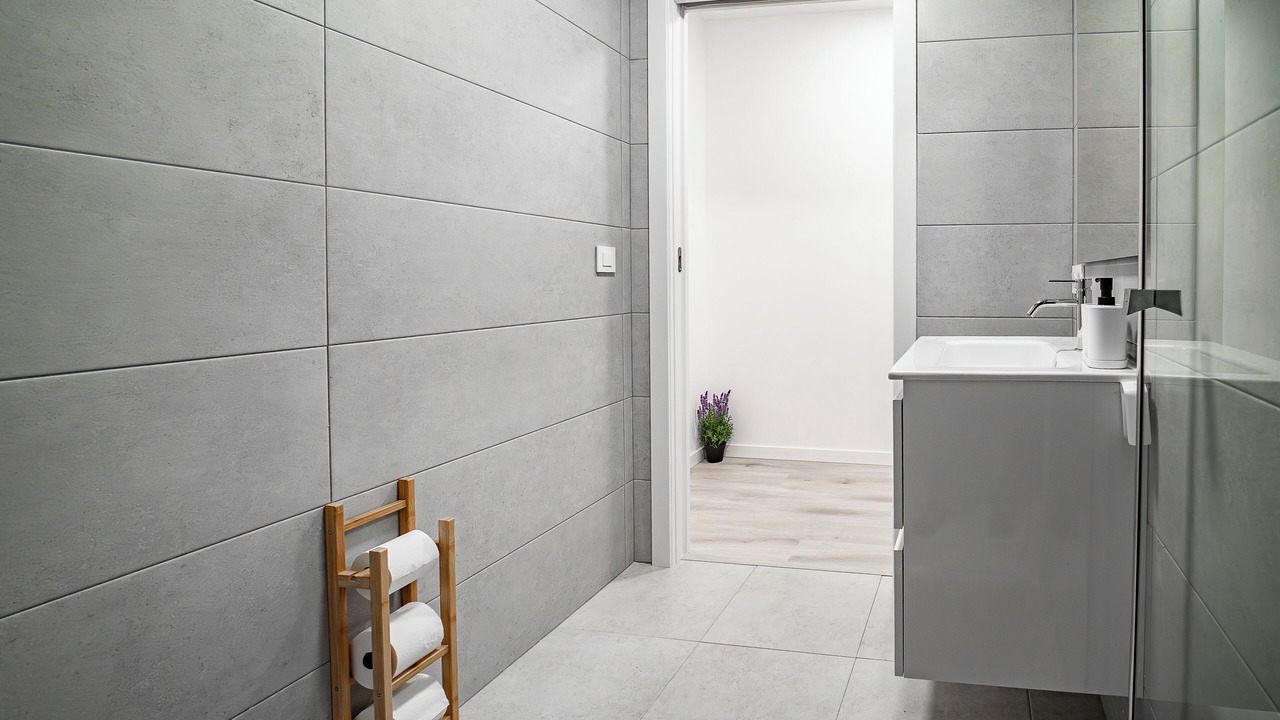 Photo of Bathroom in La Malva-rosa