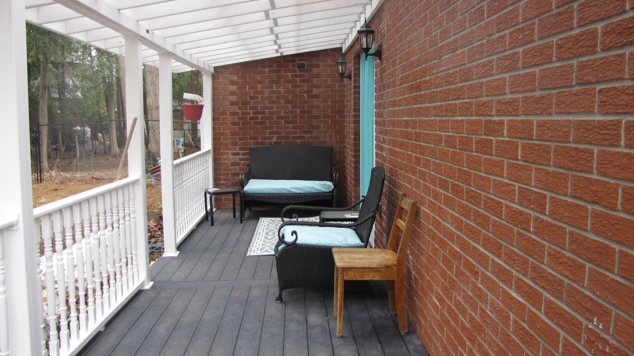 Photo of Patio Balcony in South Bruce Peninsula