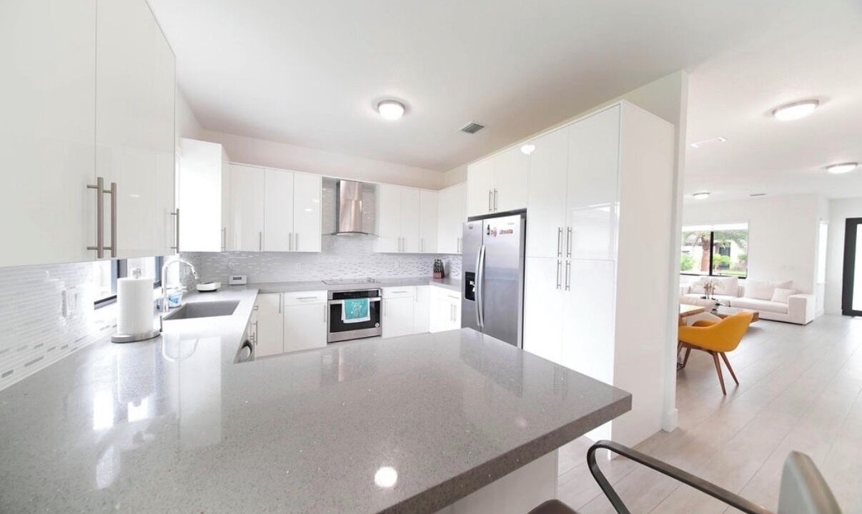 Photo of Kitchen in Tamiami