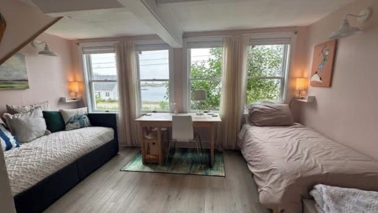 Photo of Bedroom in Machiasport