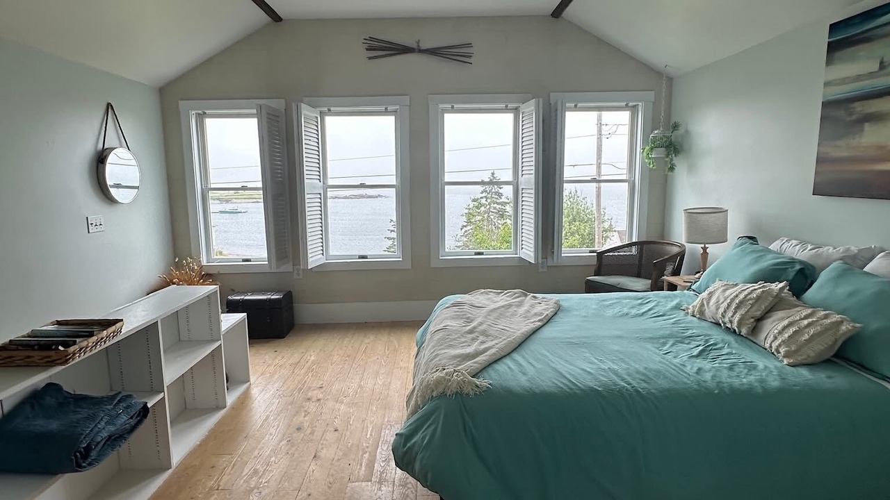 Photo of Bedroom in Machiasport