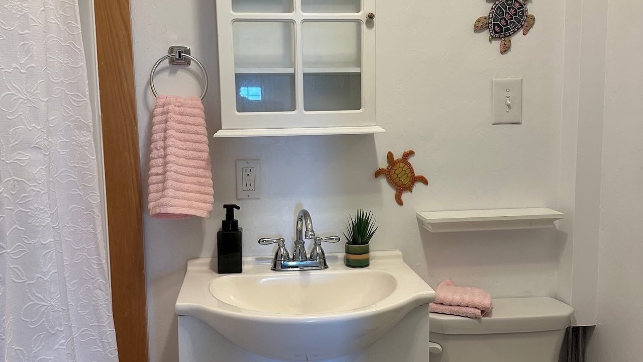 Photo of Bathroom in Machiasport