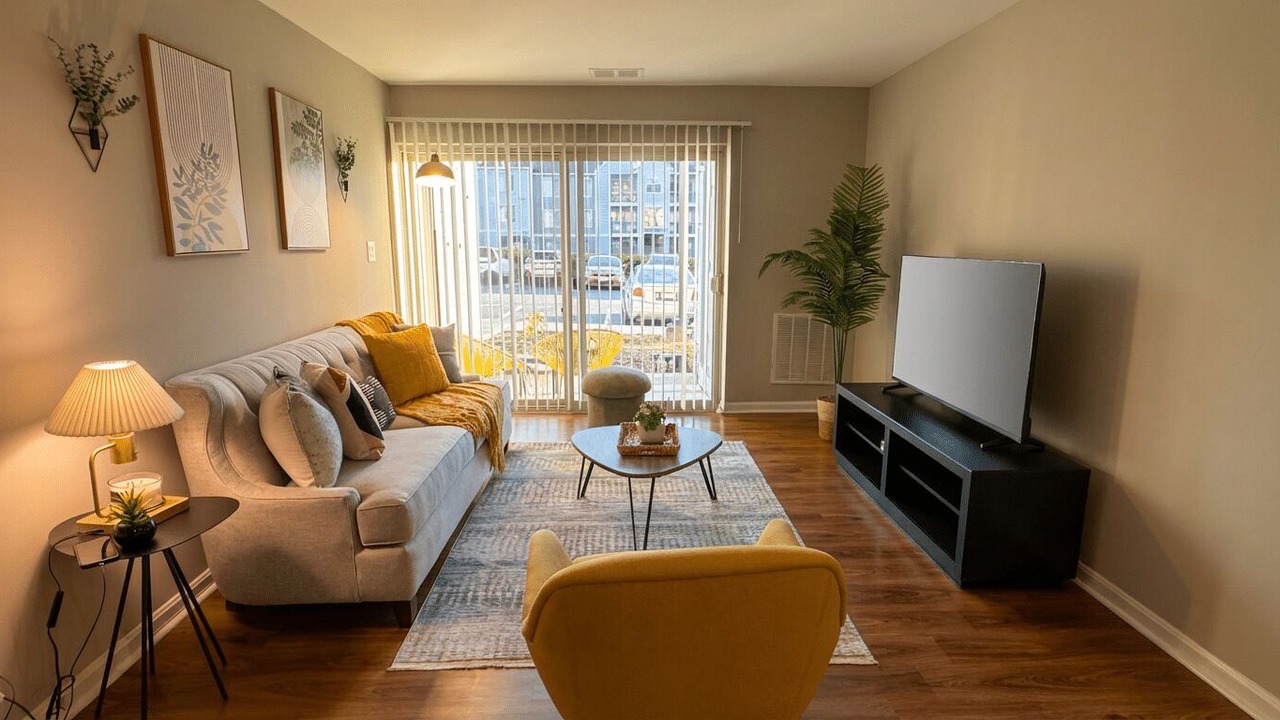 Photo of Livingroom in Reston