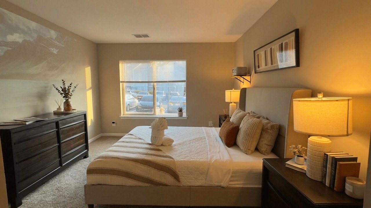 Photo of Bedroom in Reston