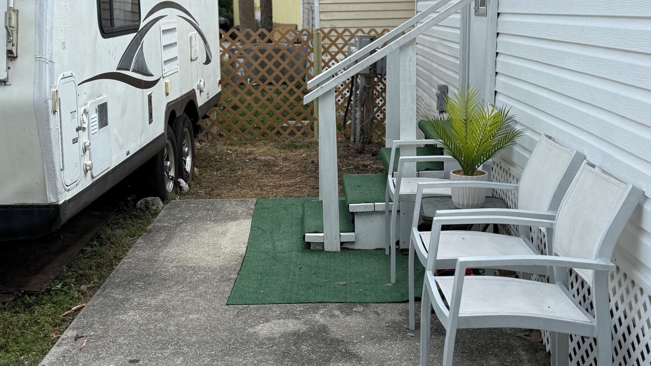 Photo of Patio Balcony in Diplomat