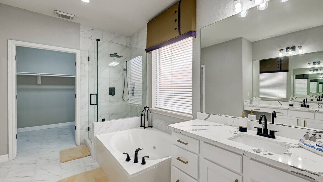 Photo of Bathroom in Sugar Land