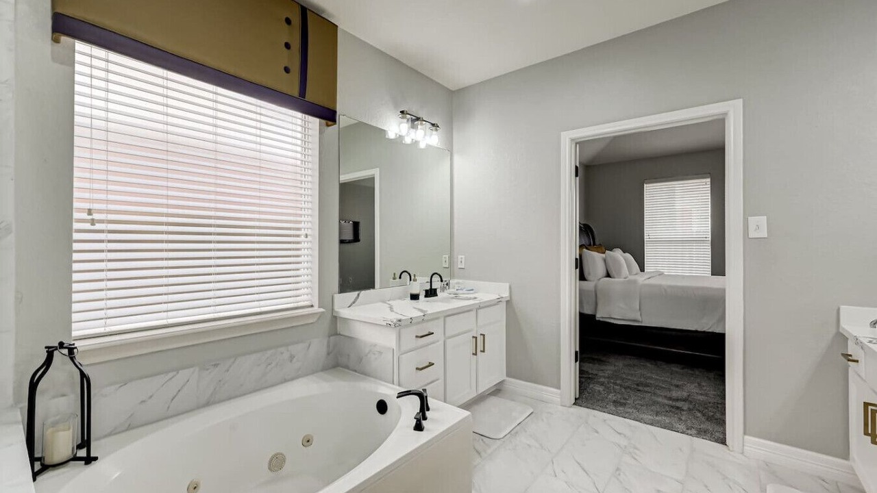 Photo of Bathroom in Sugar Land