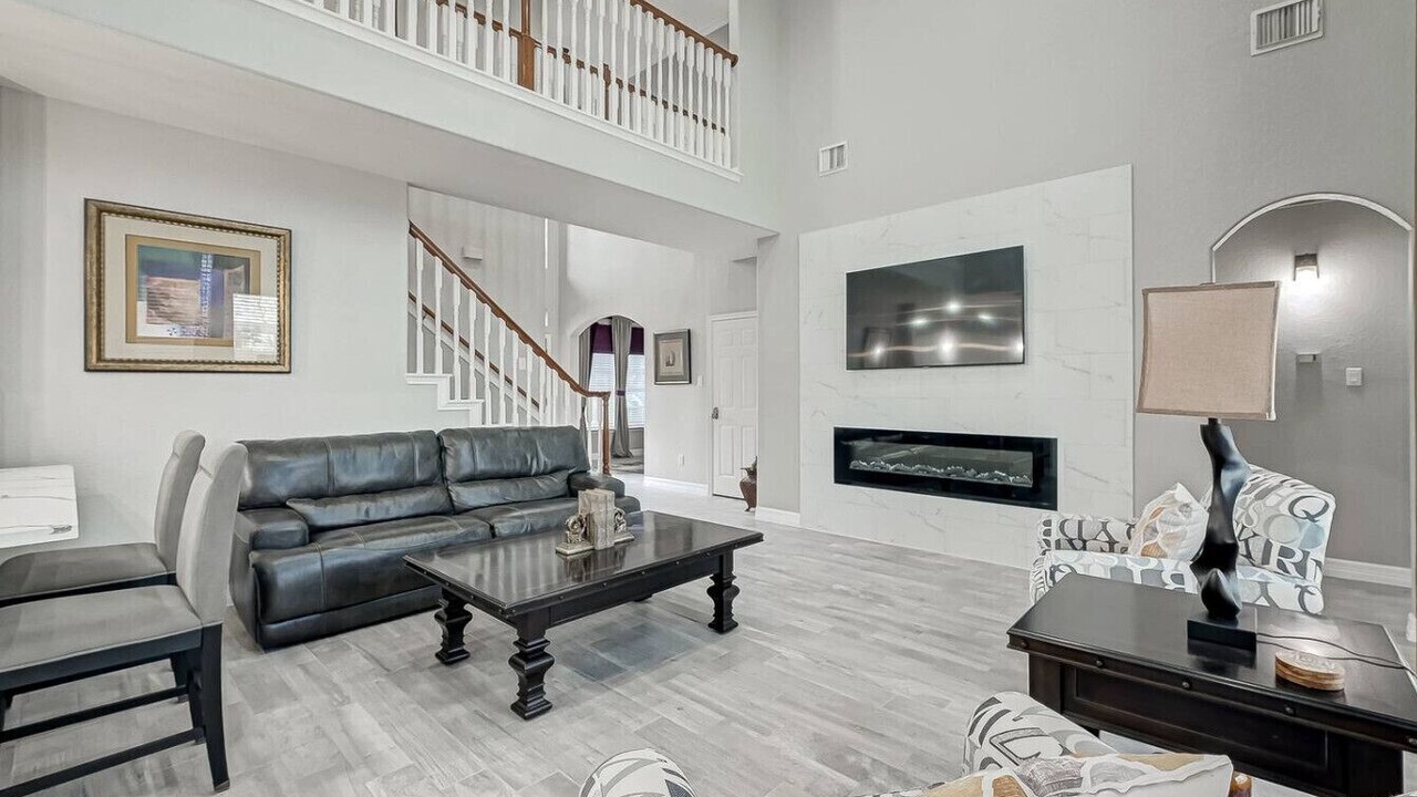 Photo of Livingroom in Sugar Land