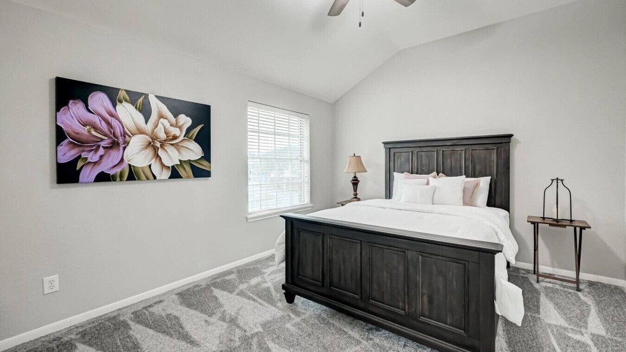 Photo of Bedroom in Sugar Land