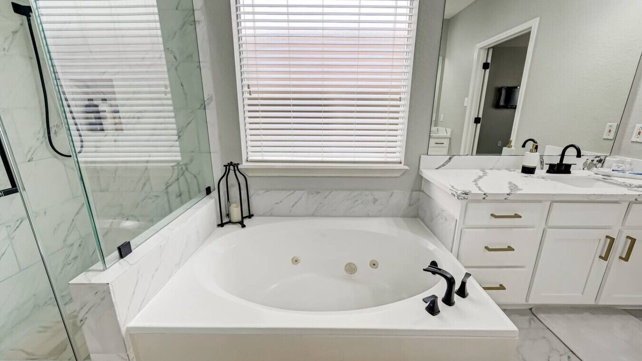 Photo of Bathroom in Sugar Land