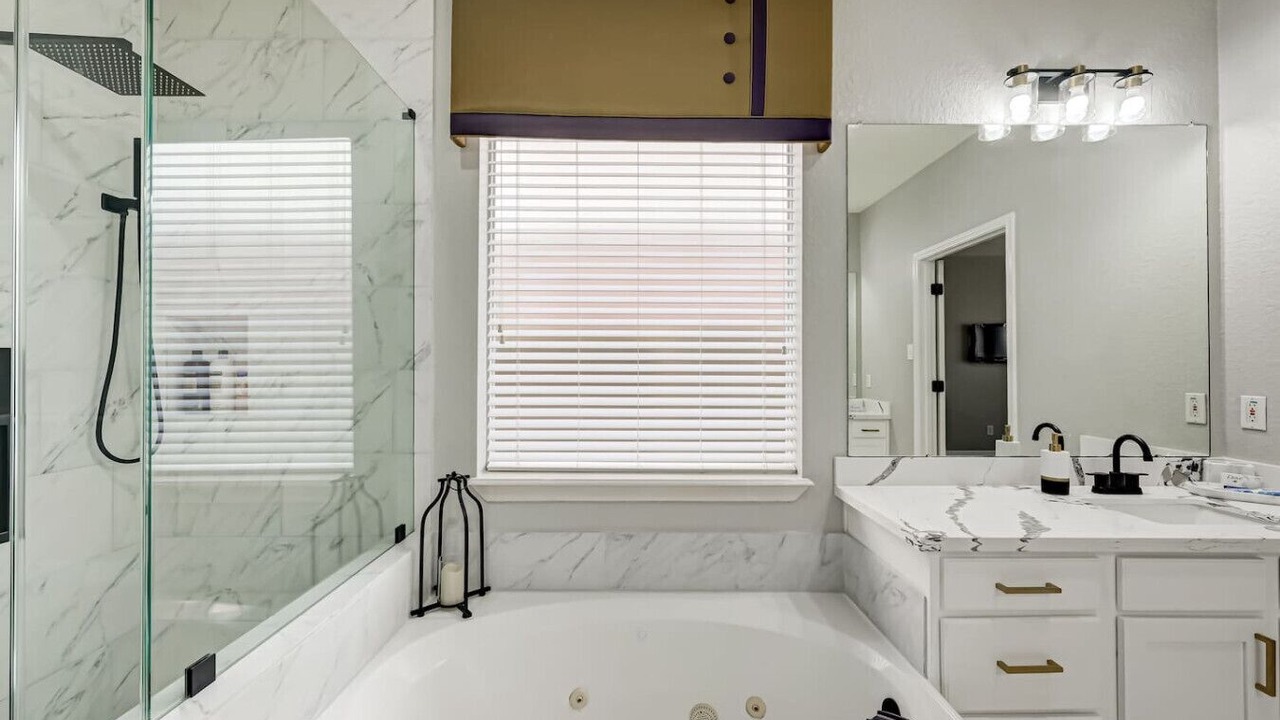 Photo of Bathroom in Sugar Land