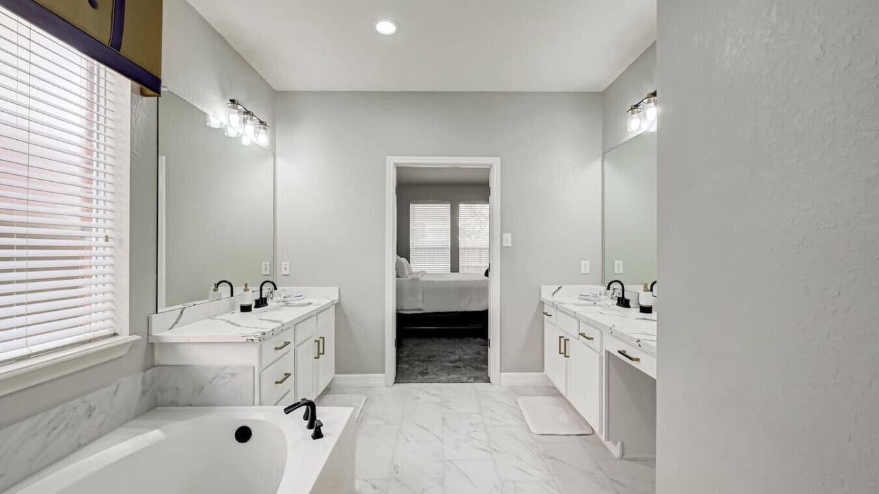 Photo of Bathroom in Sugar Land