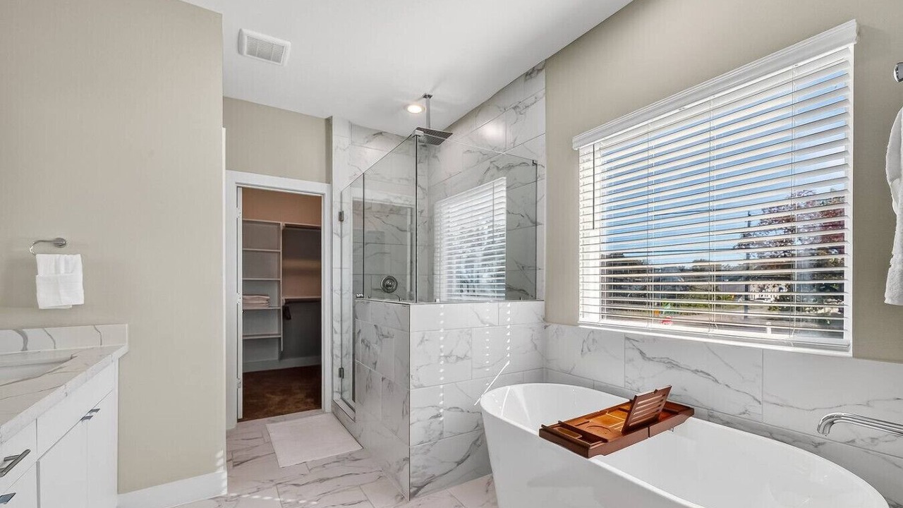 Photo of Bathroom in Southeast Houston