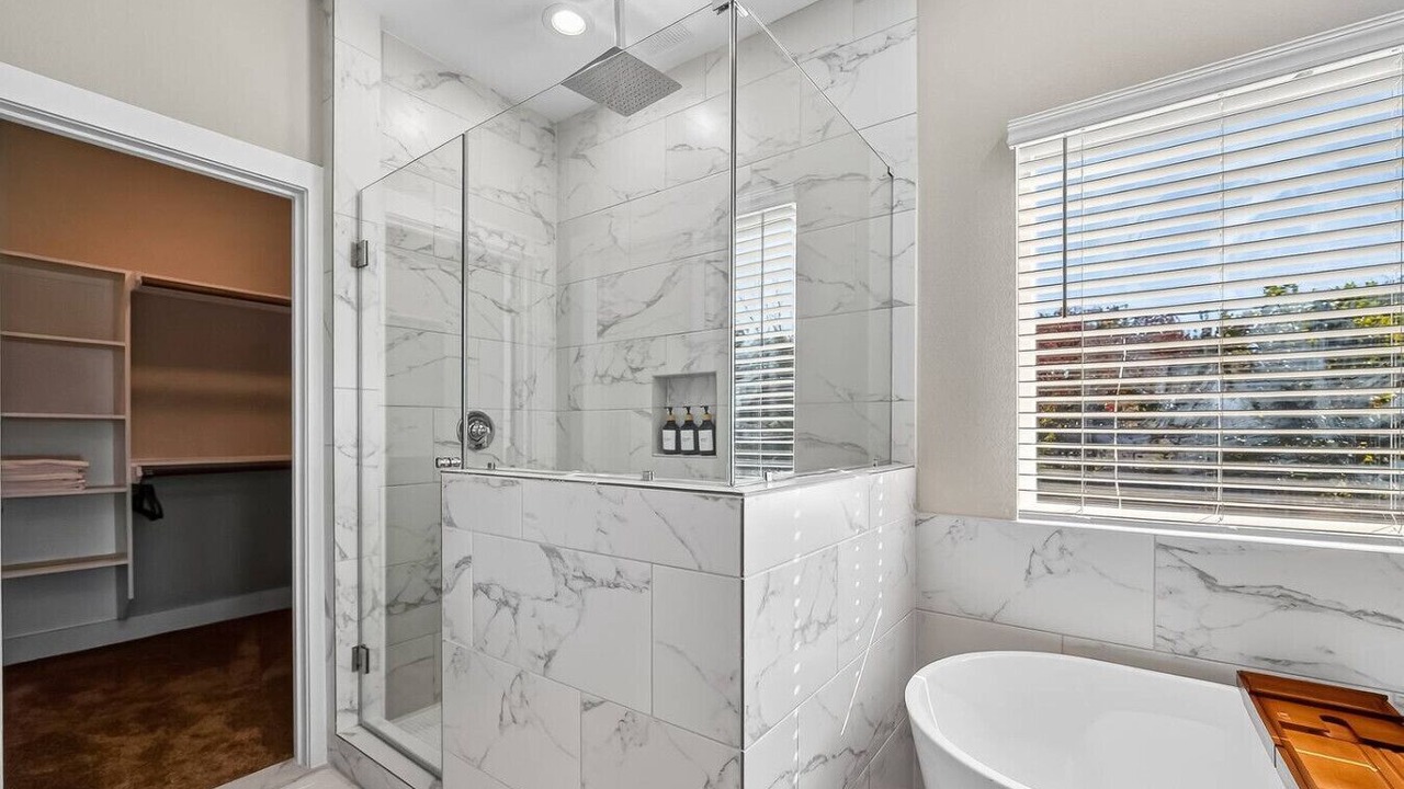 Photo of Bathroom in Southeast Houston