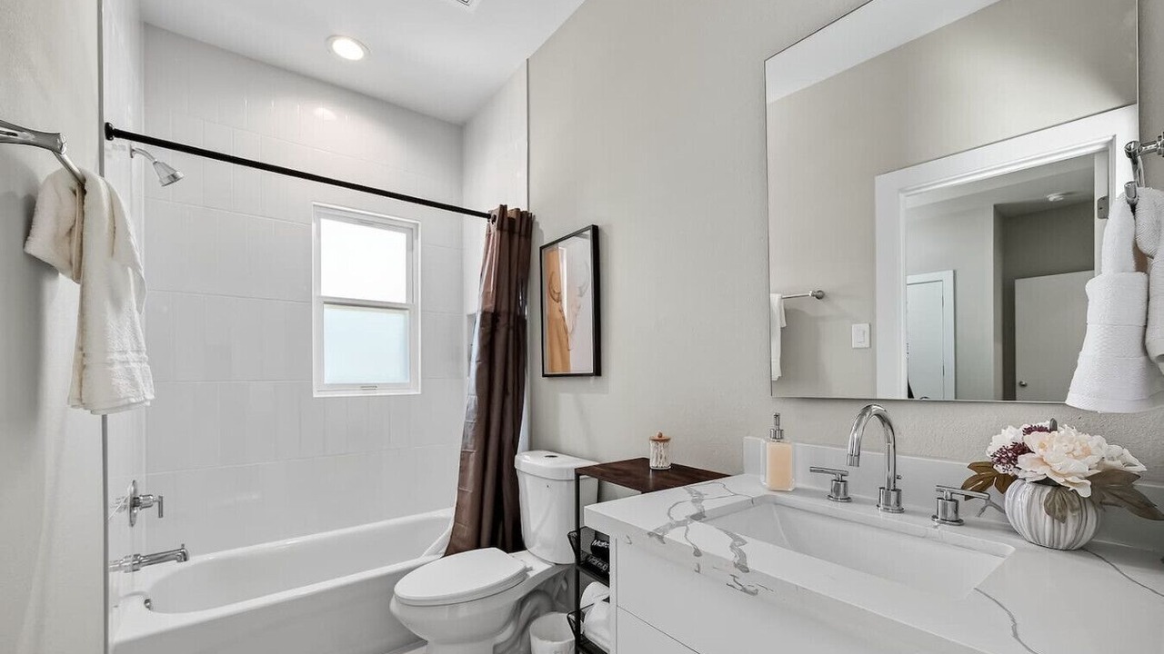 Photo of Bathroom in Southeast Houston