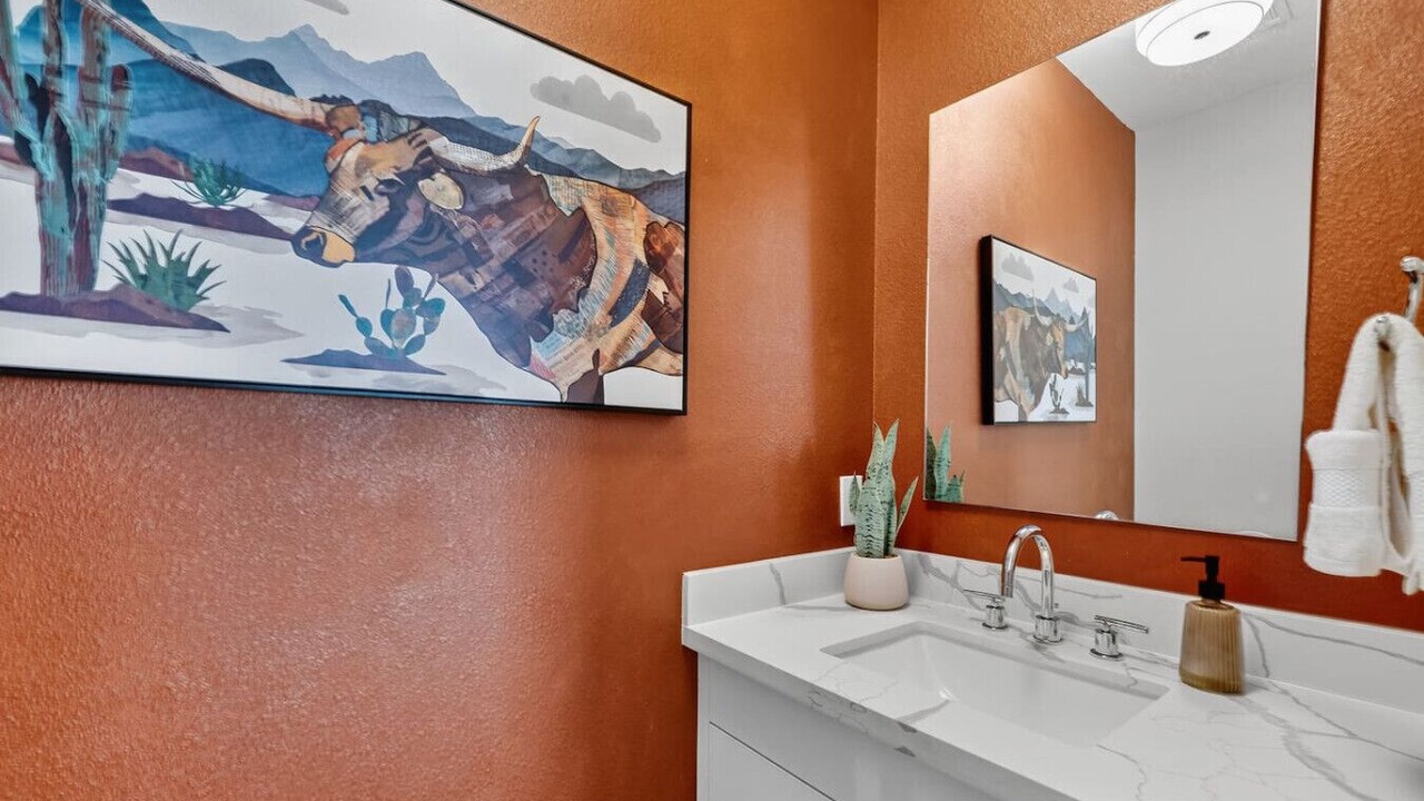 Photo of Bathroom in Southeast Houston