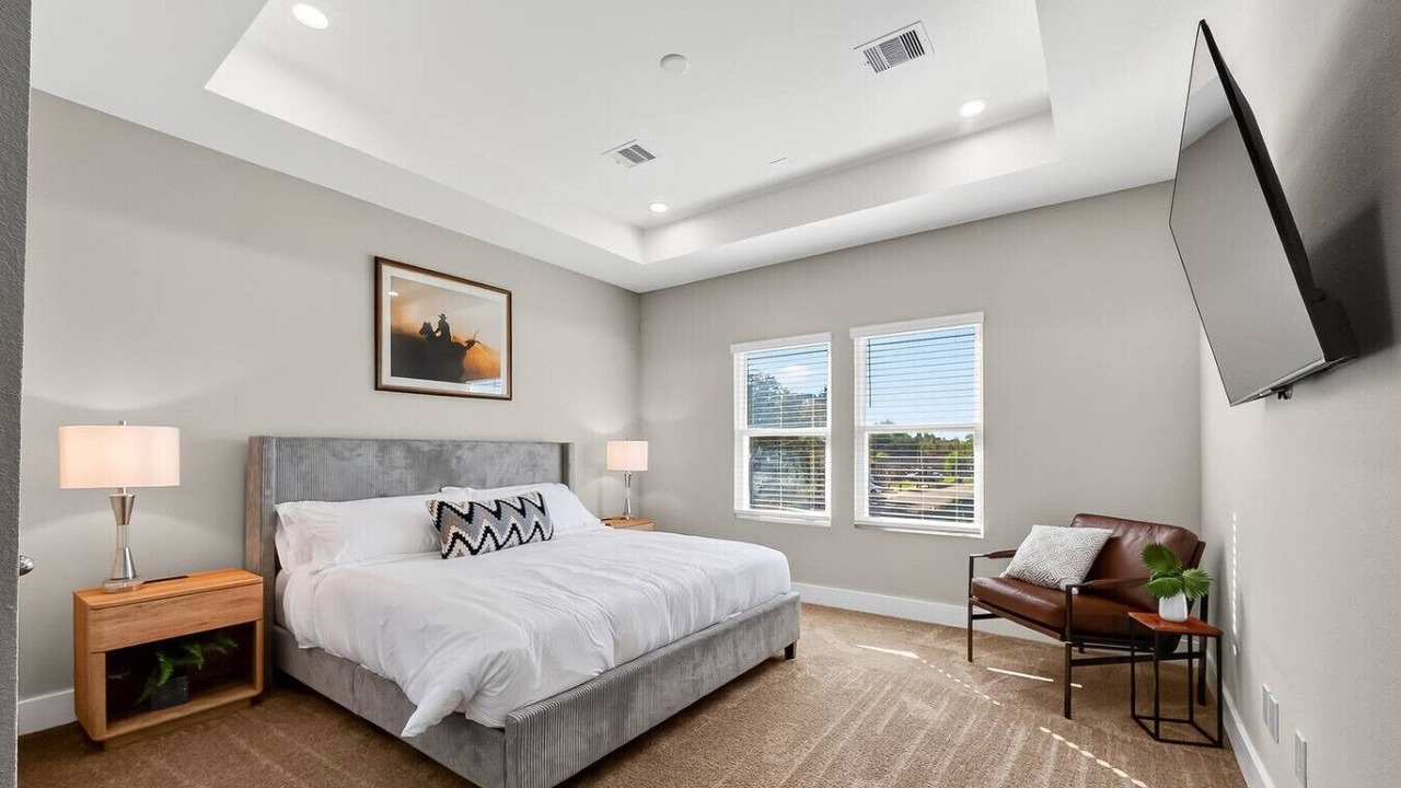 Photo of Bedroom in Southeast Houston
