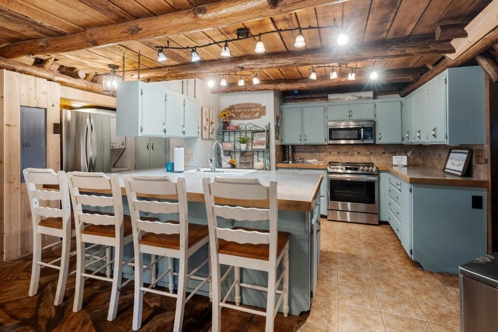 Photo of Kitchen in Rudy