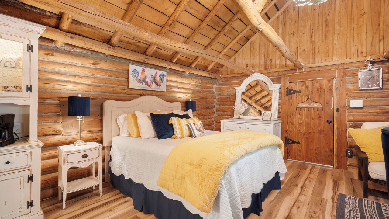 Photo of Bedroom in Rudy