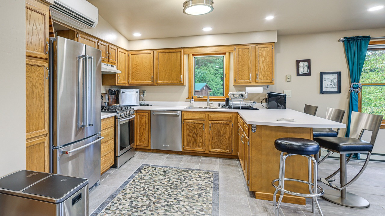 Photo of Kitchen in Warrensburg
