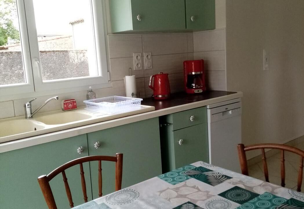 Photo of Kitchen in Mazeres-de-Neste