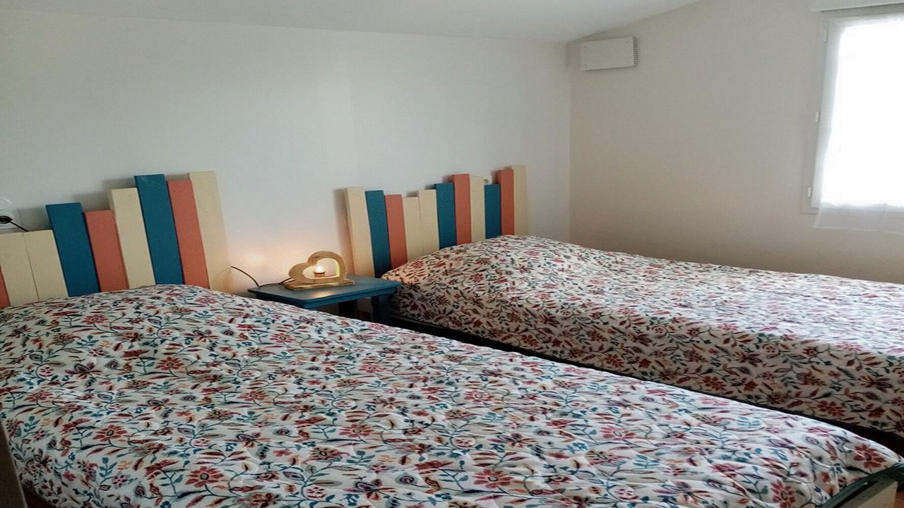 Photo of Bedroom in Mazeres-de-Neste