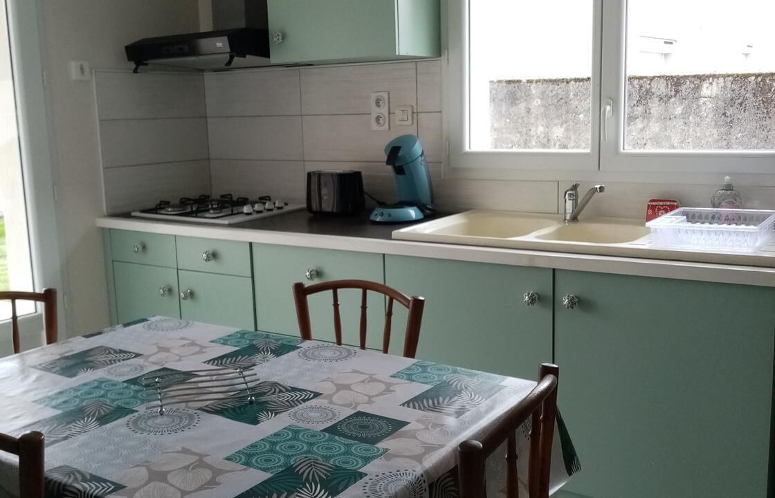 Photo of Kitchen in Mazeres-de-Neste
