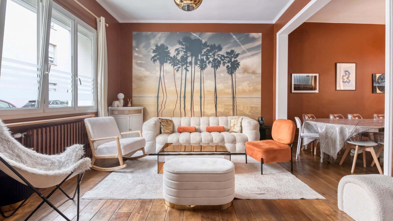 Photo of Livingroom in Angers